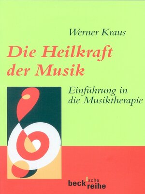 cover image of Die Heilkraft der Musik